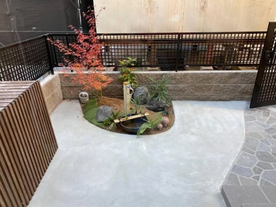 Hanen半園 Osaka Japan