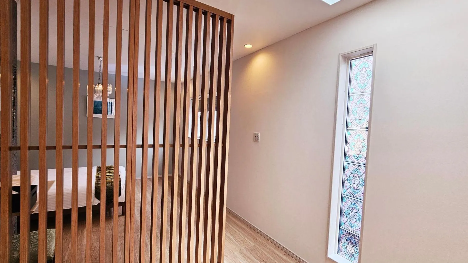 Holiday home Hanen半園 Osaka