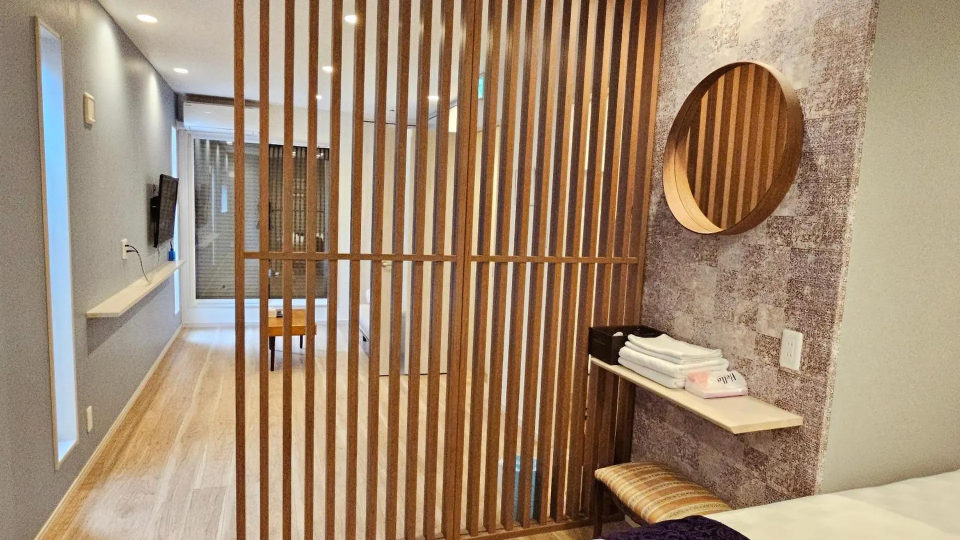 Holiday home Hanen半園 Osaka